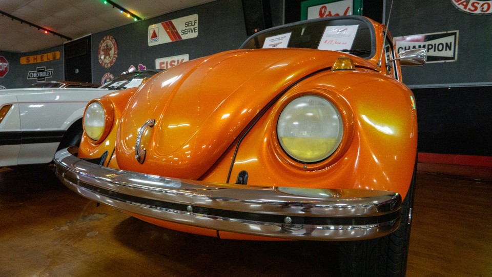 USA - Daytona Beach - 