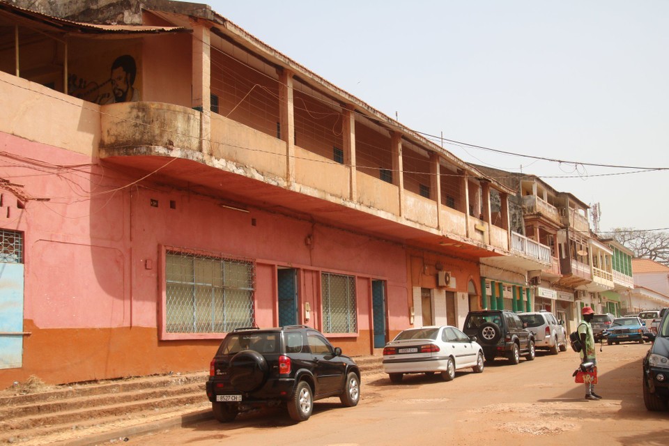 Guinea-Bissau - Bissau - Bissau