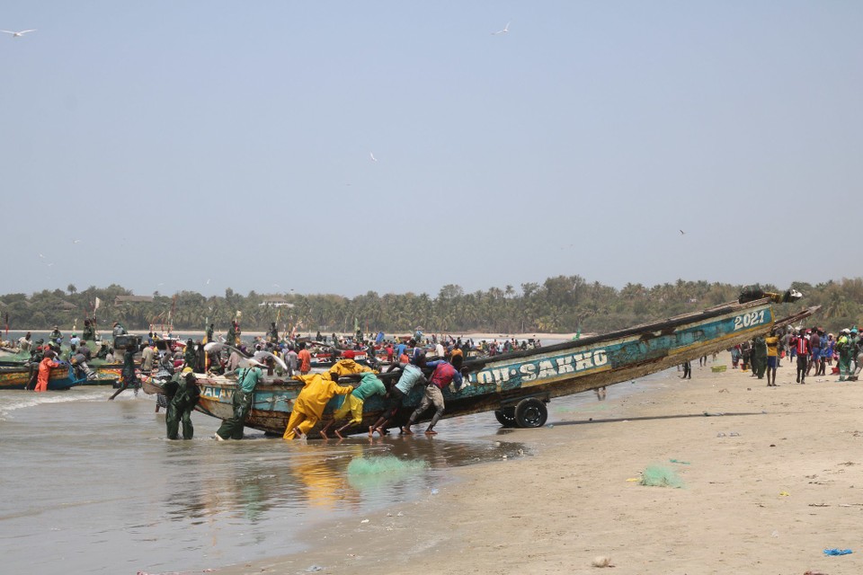 Senegal - Cap Skirring - Cap Skirring
