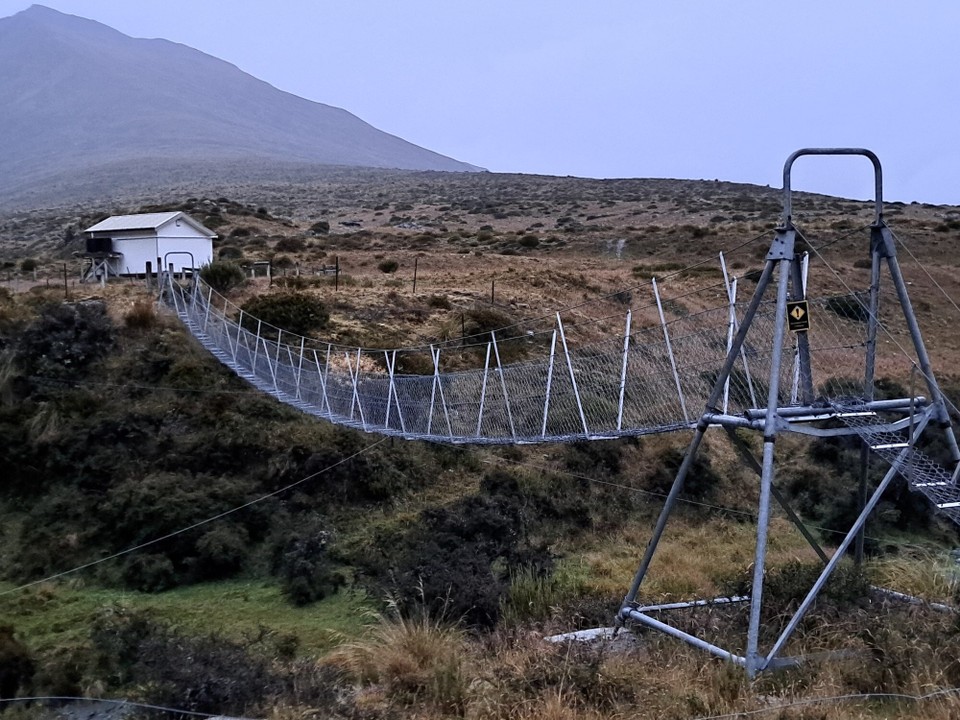 Neuseeland - Mavora Lakes - 