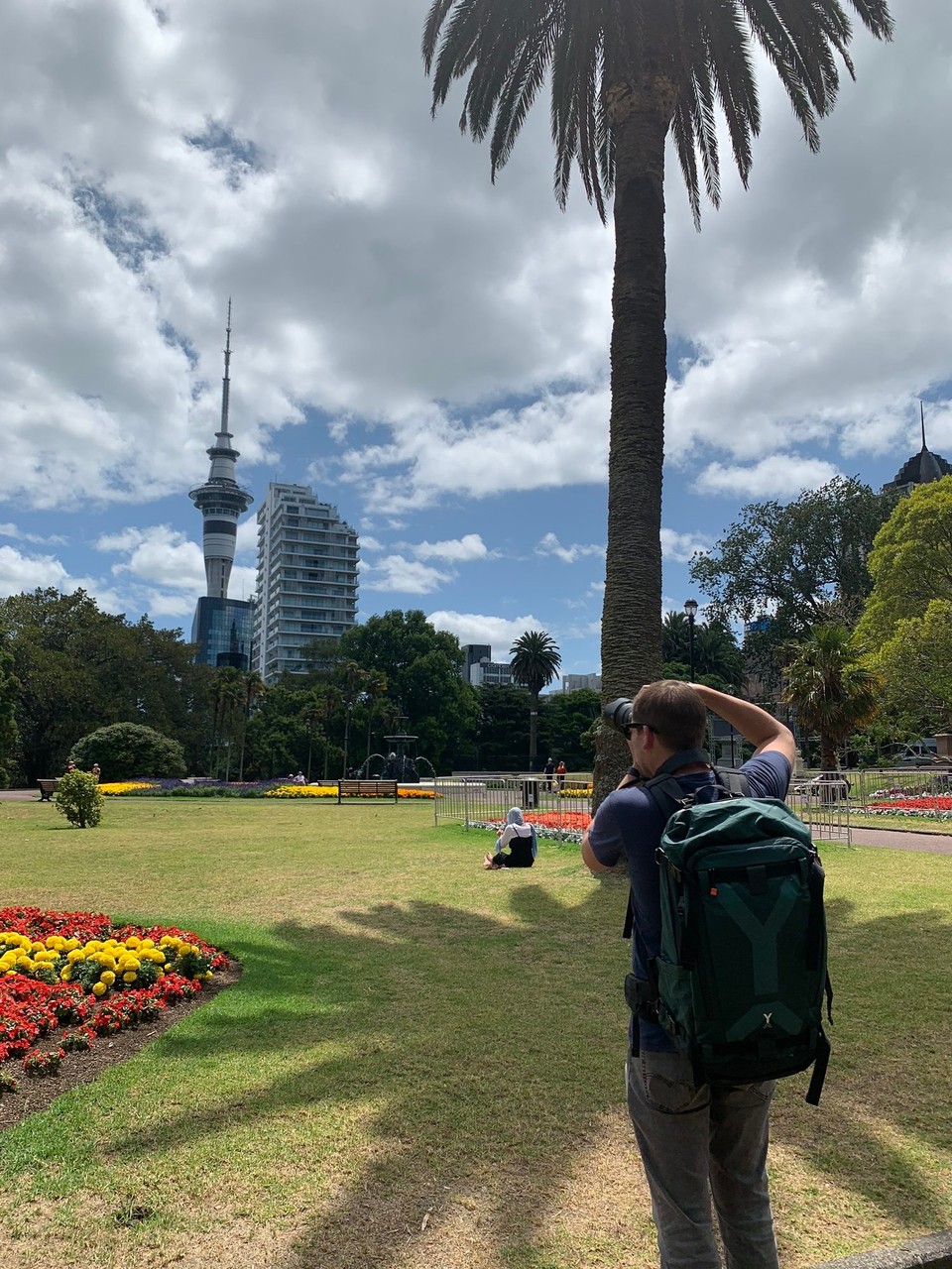 Neuseeland - Auckland - 