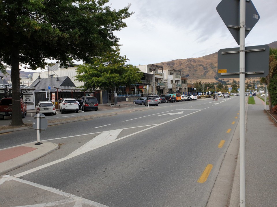 Neuseeland - Wanaka - 