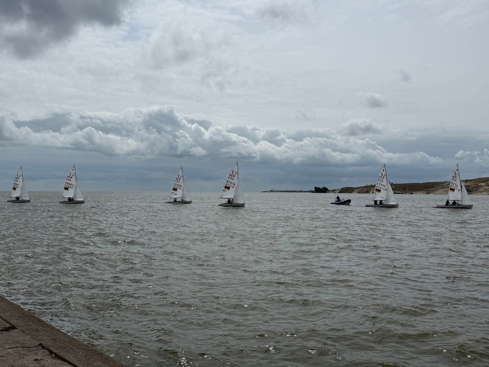 Station 3 -  - Segelregatta mit deutscher Beteiligung 