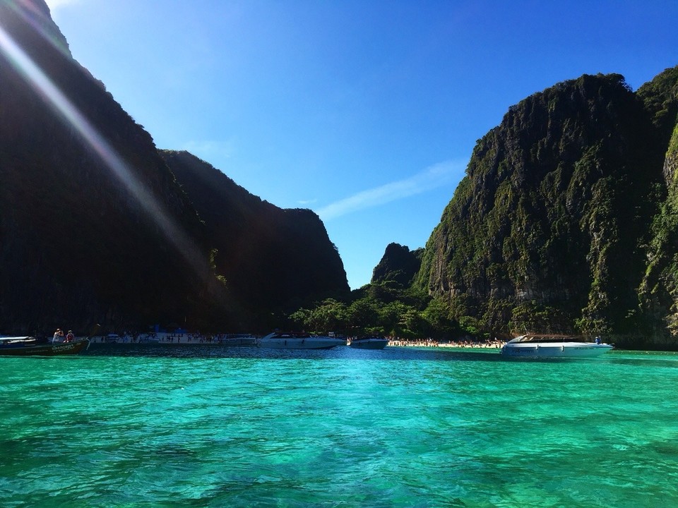 Thailand - Amphoe Mueang Krabi - 