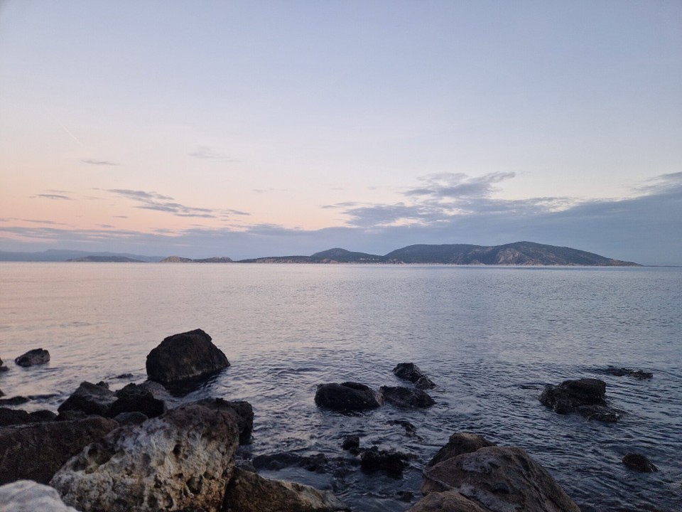 Griechenland - Galatas - 