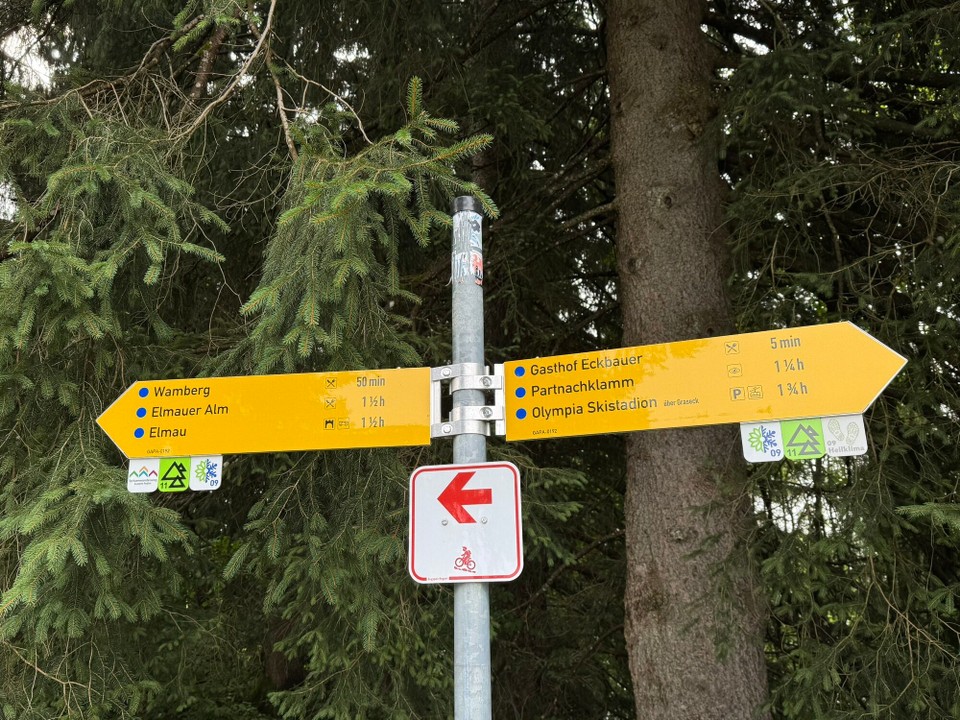 Deutschland - Garmisch-Partenkirchen - 