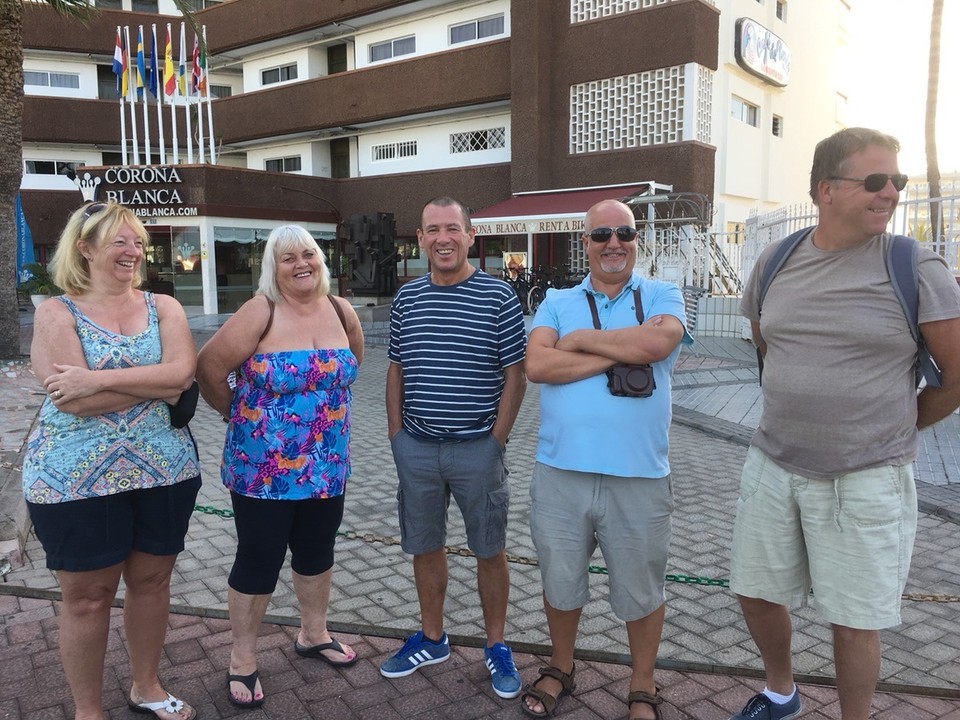 Spain - Las Palmas de Gran Canaria - 
