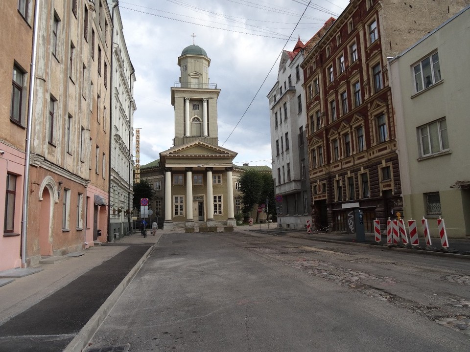 Lettland - Rīga - 