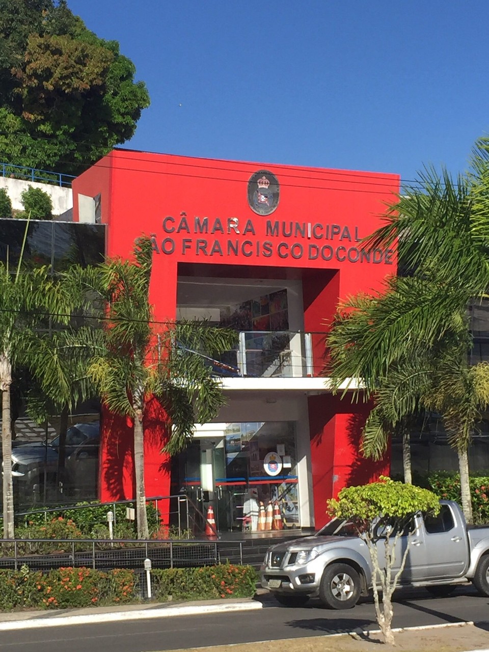 Brasilien - São Francisco do Conde - 