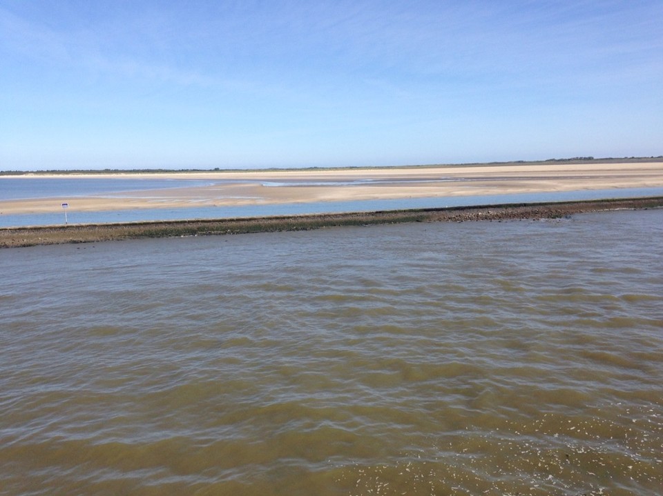 Niederlande - Eemshaven - 