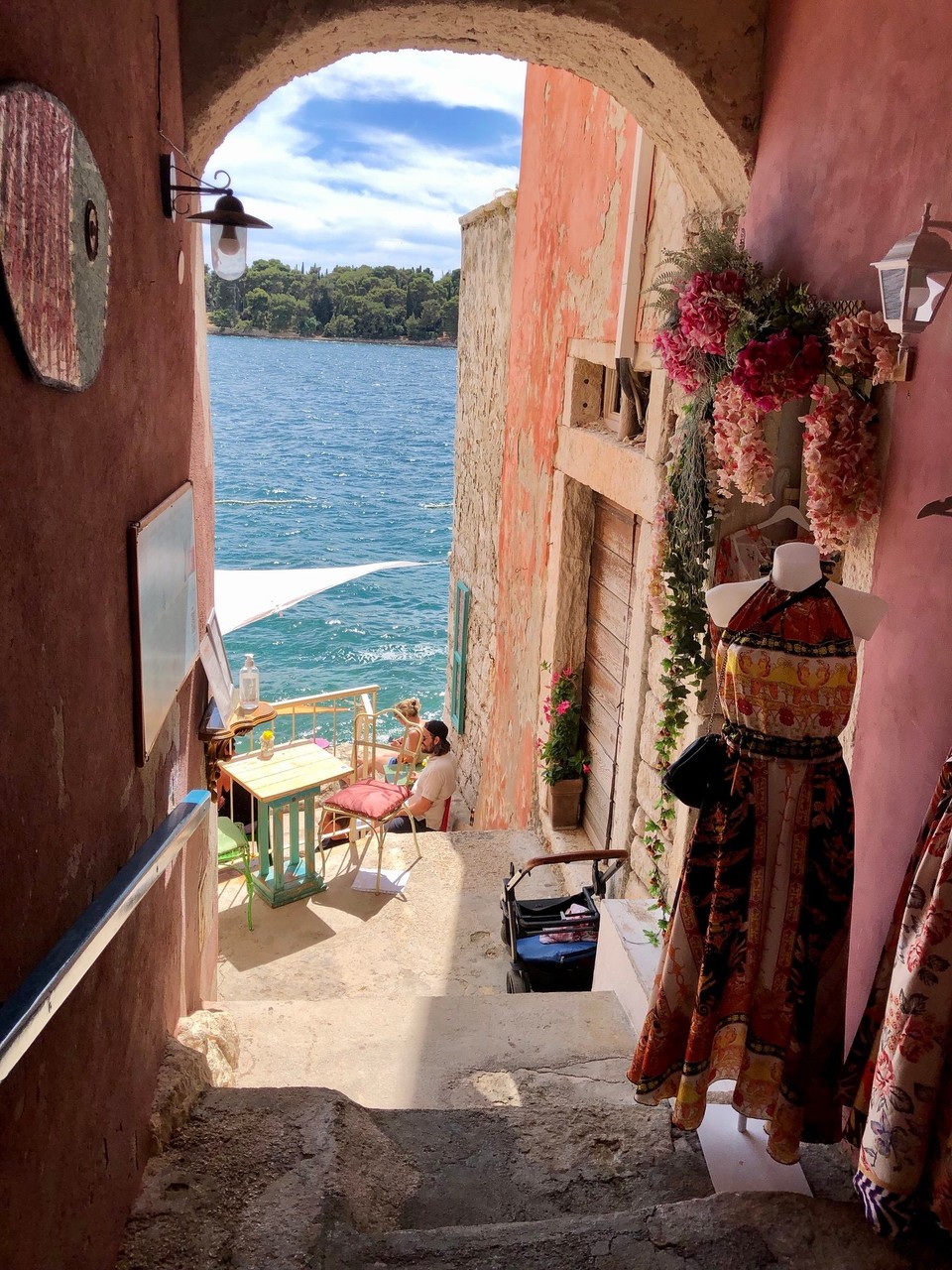 Kroatien - Rovinj - 