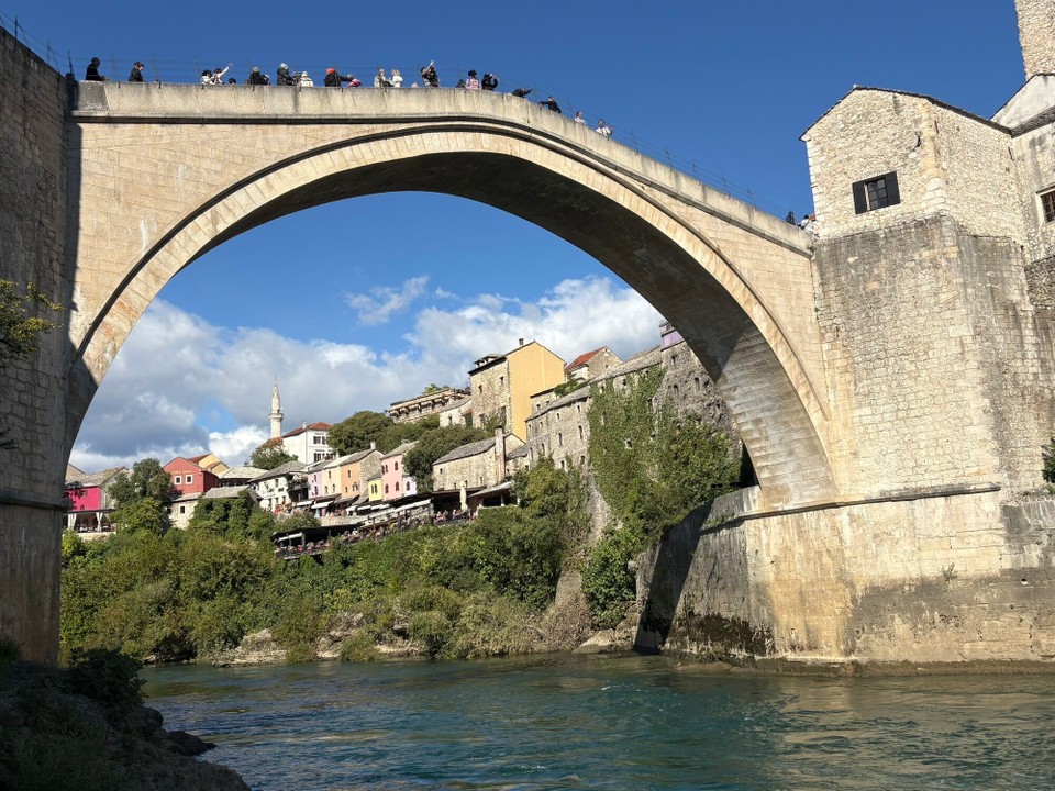 Bosnien und Herzegowina - Konjic - 