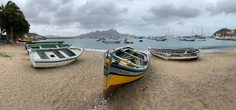 Cap-Vert - Mindelo - 