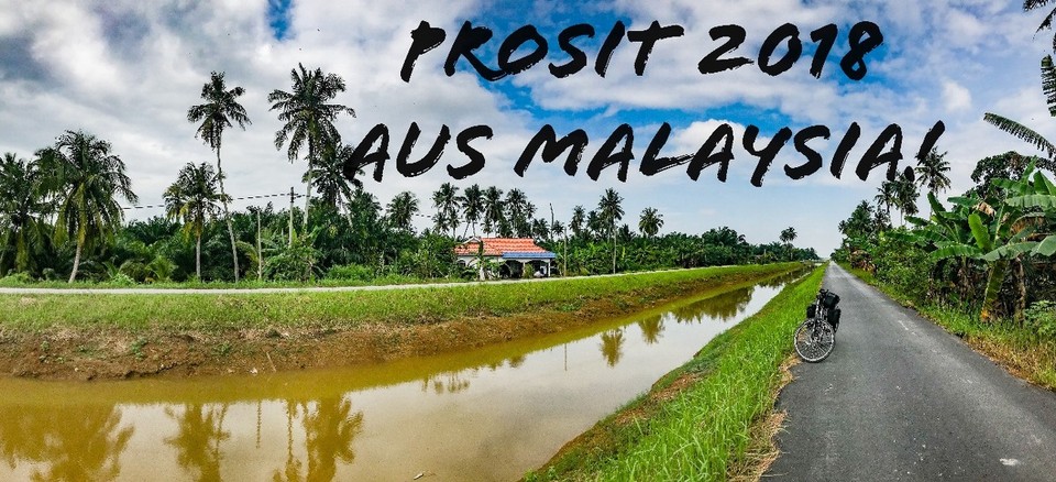 Malaysia - Simpang Empat Semanggol - 