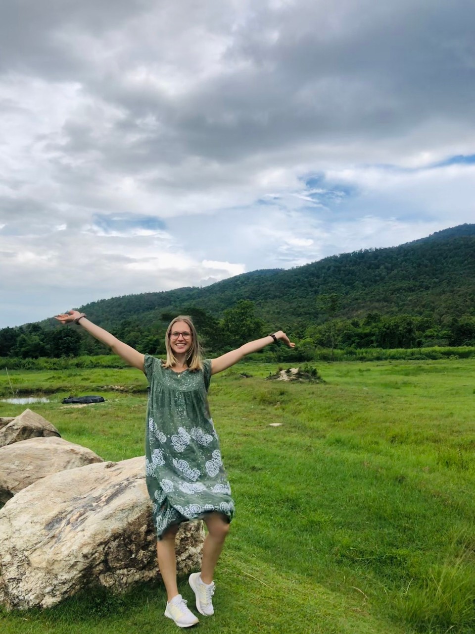 Thailand - Mae Rim - 