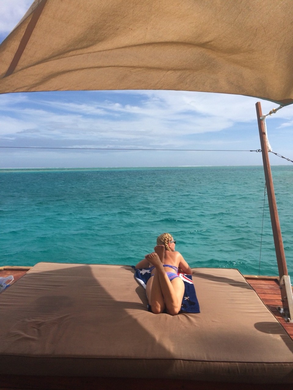 Fidschi - Mana Island - 