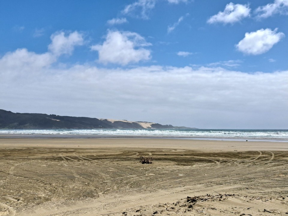 Neuseeland - Ahipara - 