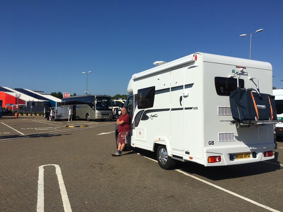 United Kingdom - Folkestone - 