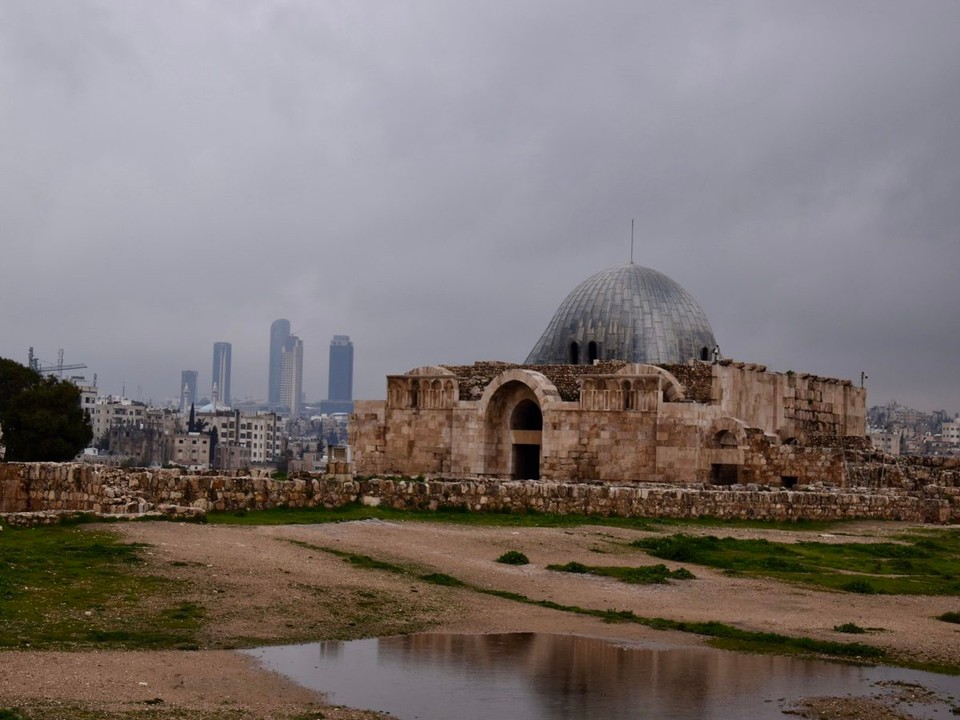 Jordanien - Amman - 