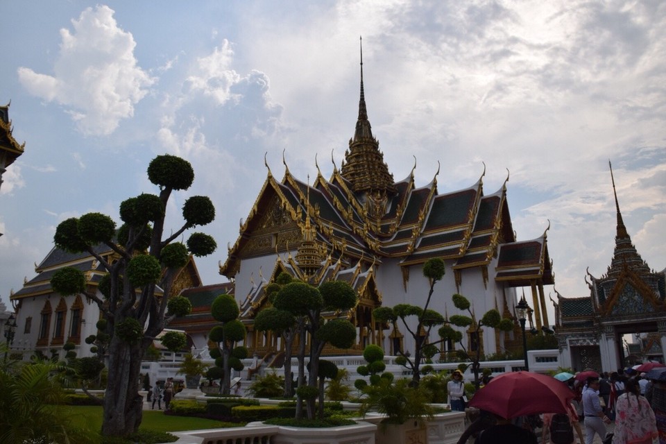 Thailand - Bangkok - 