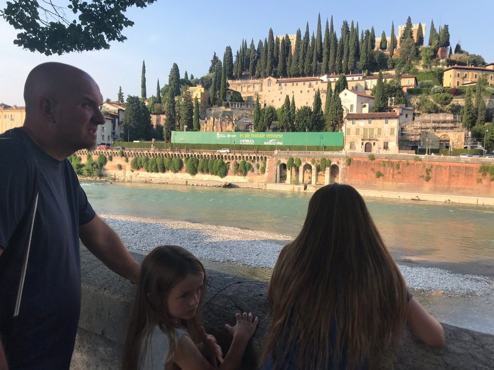 Italien - Verona - 