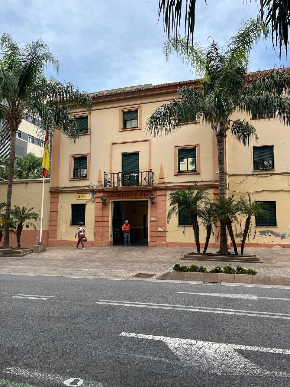 Spanien - Motril - 
