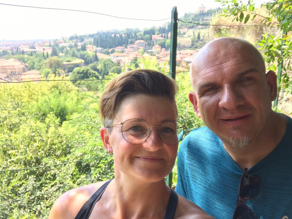Italien - Verona - 