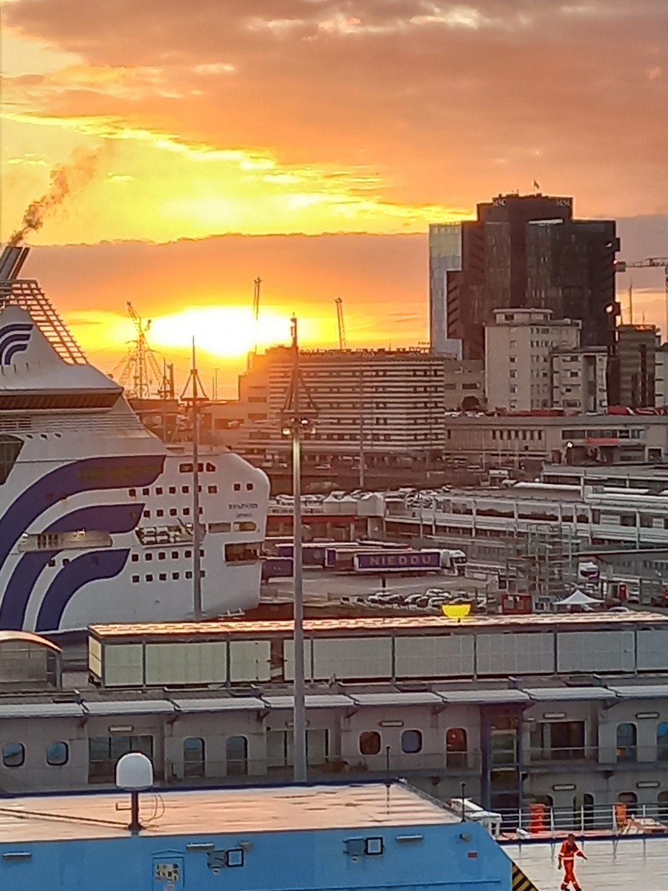 Italien - Genua - 