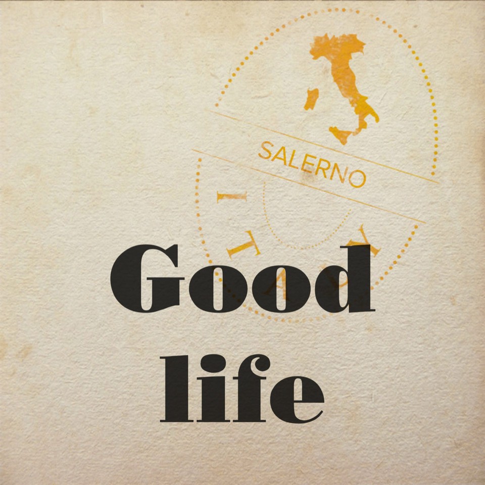 Italien - Salerno - 