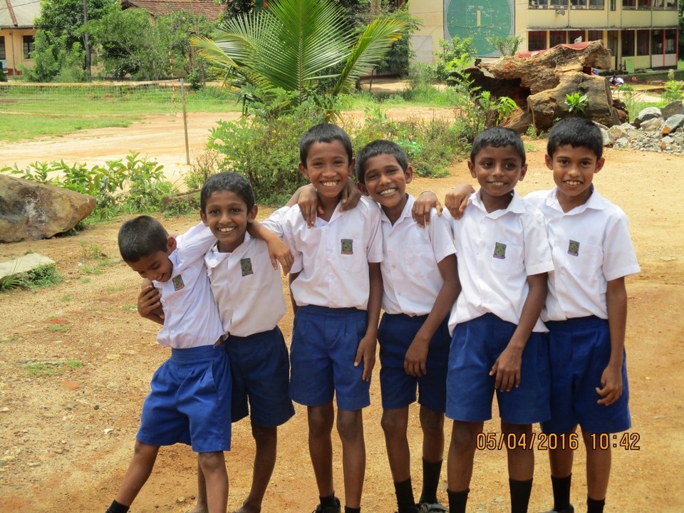Sri Lanka - Deniyaya - 