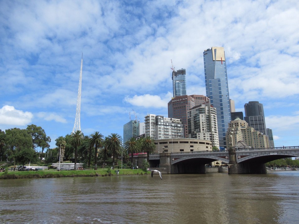 Australien - Melbourne - 