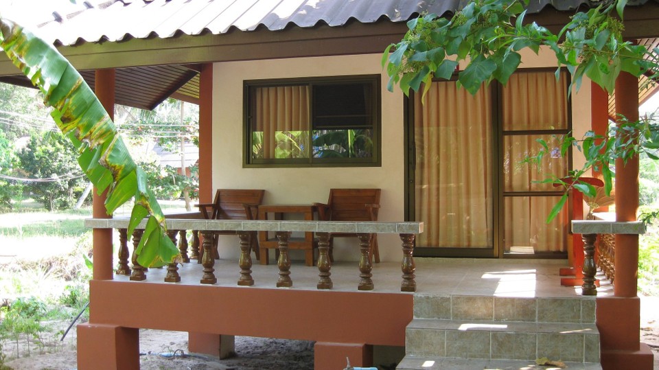 Thailand - Koh Tao - Die Unterkunft