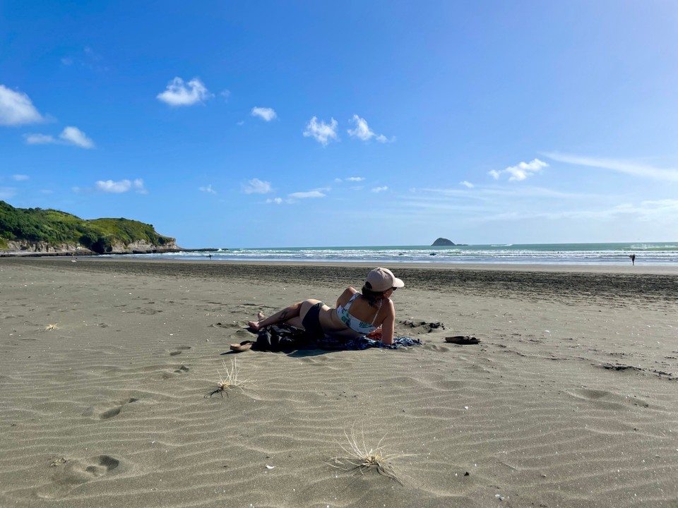 Neuseeland - Auckland - 