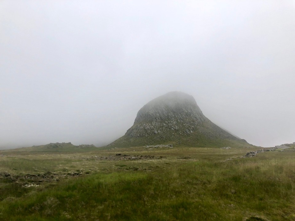 Island - Sveitarfélagið Hornafjörður - Tja. Da nützt heute das ganze Gejammere nix... Mehr ist hier heute nicht zu erwarten...