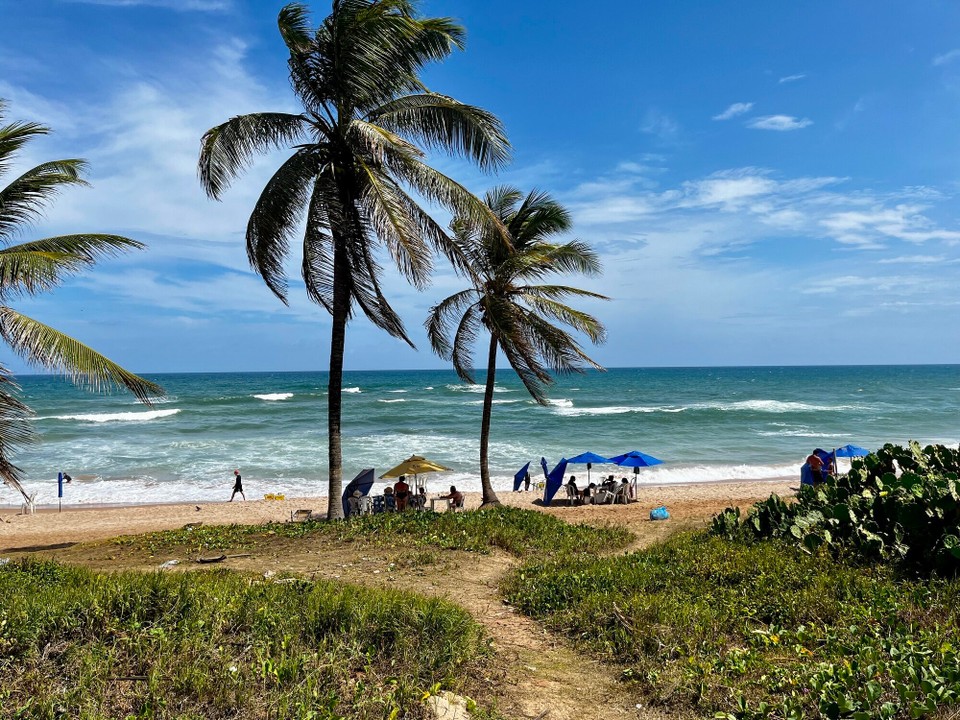 Brasilien - Salvador - 