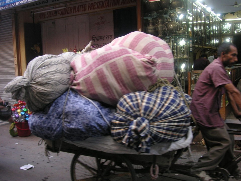 Indien - Neu Delhi - 