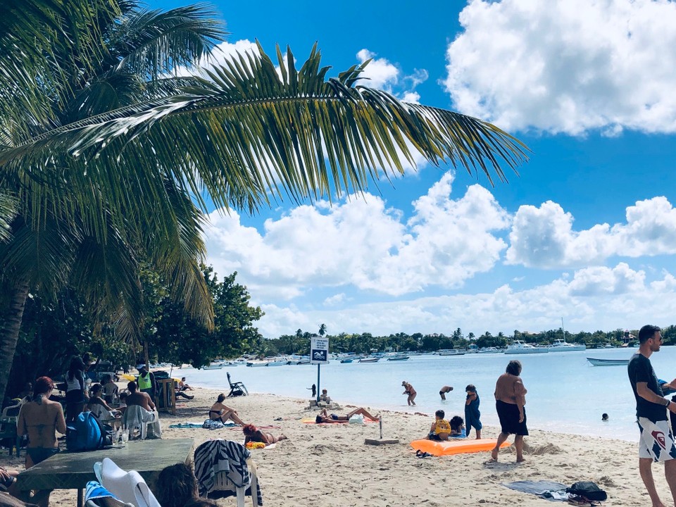 Dominikanische Republik - San Rafael Del Yuma - Bayahibe