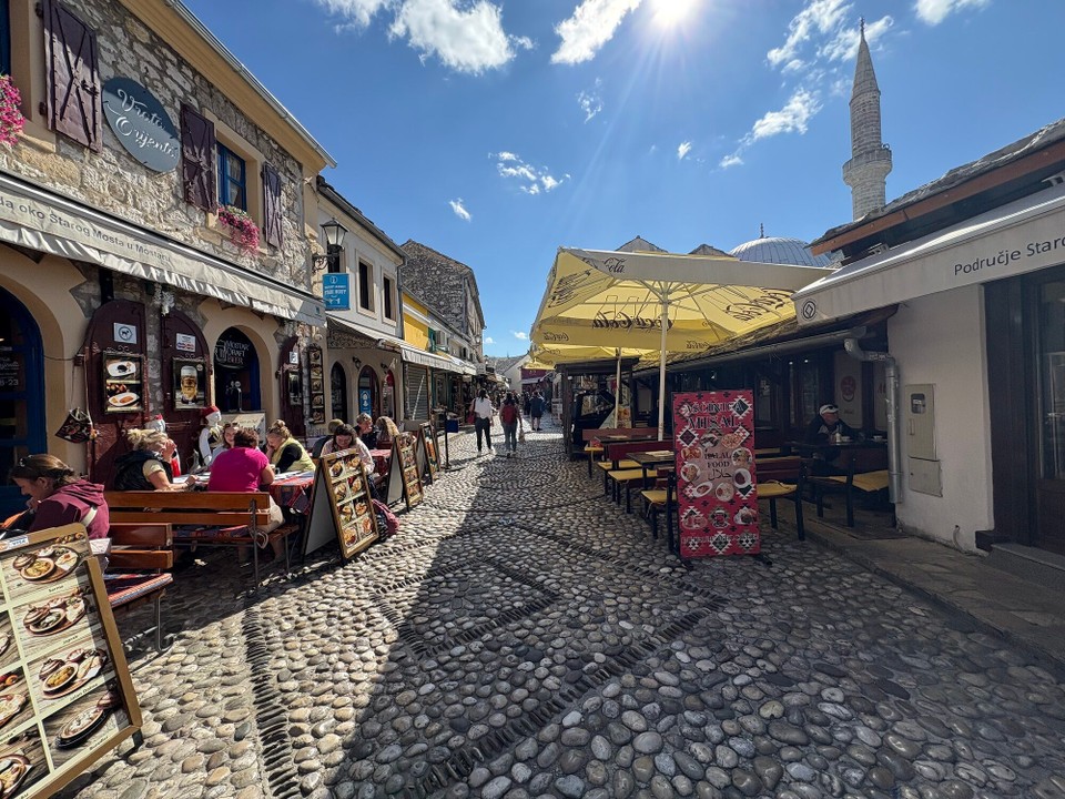 Bosnien und Herzegowina - Konjic - 