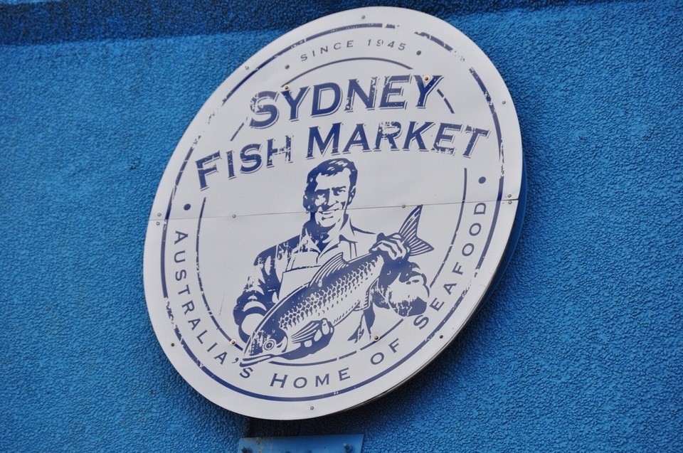 Australien - Pyrmont - 