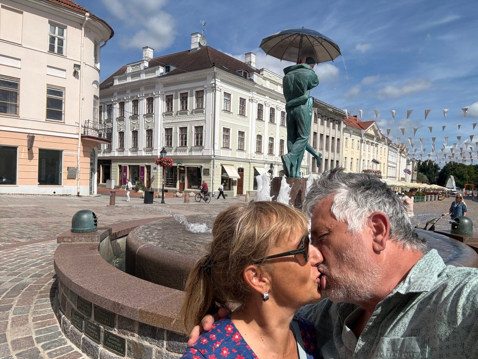 Estland - Narva - Geht doch :-)