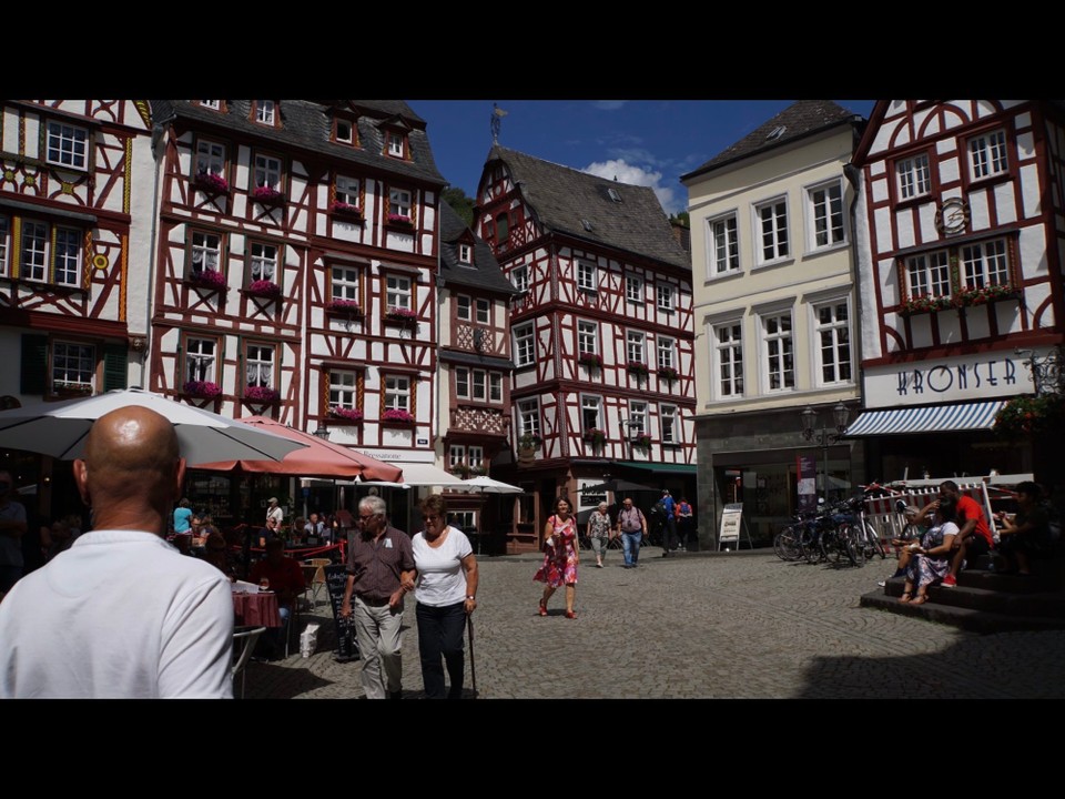 Deutschland - Bernkastel-Kues - ...