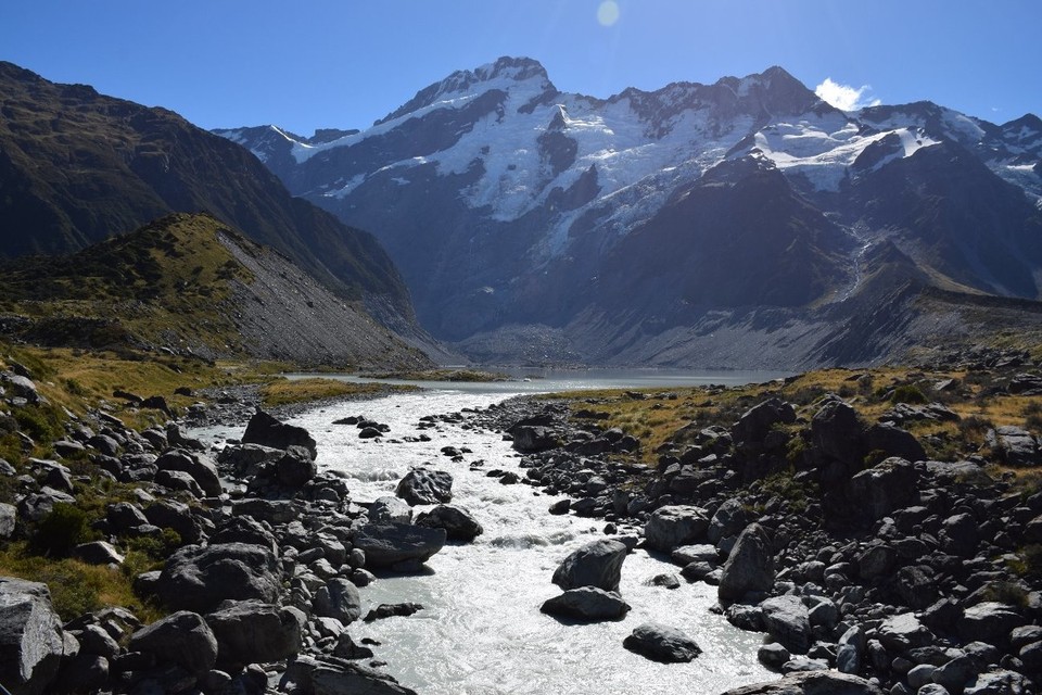 Neuseeland - Mount Cook - 
