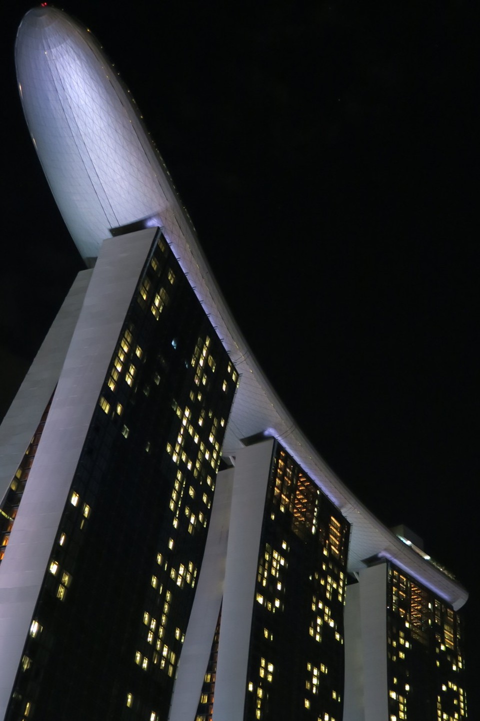 Singapore - Singapore - Marina bay