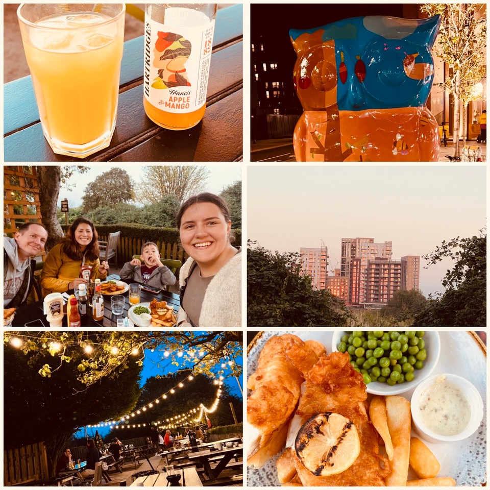 Vereinigtes Königreich - London - 