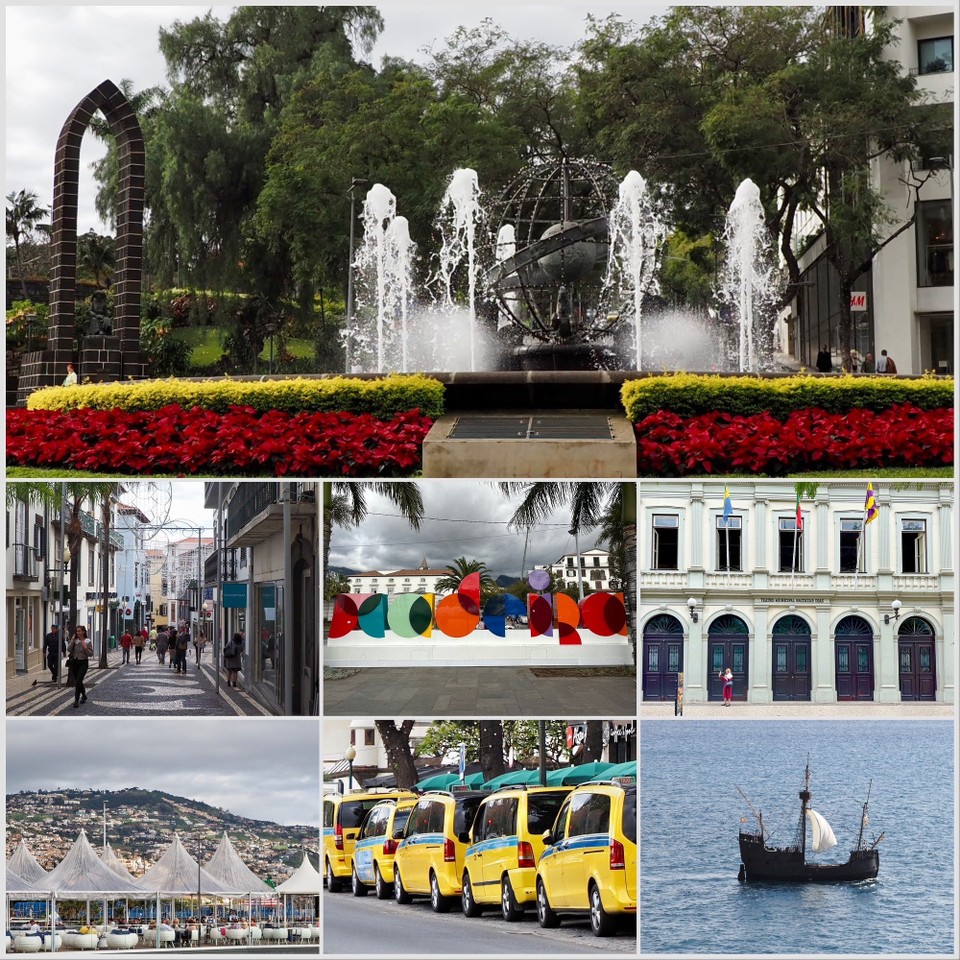 Portugal - Funchal - 