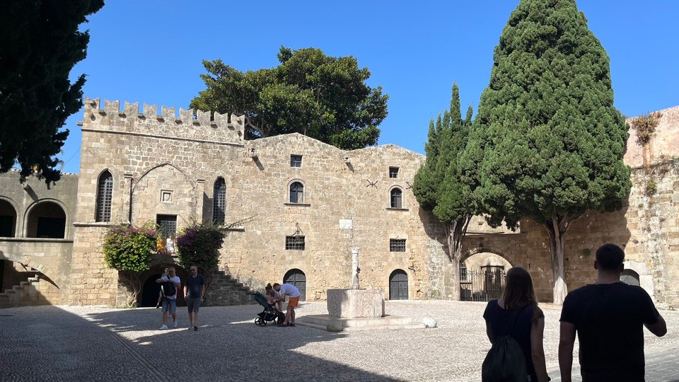 Griechenland - Rodos - 