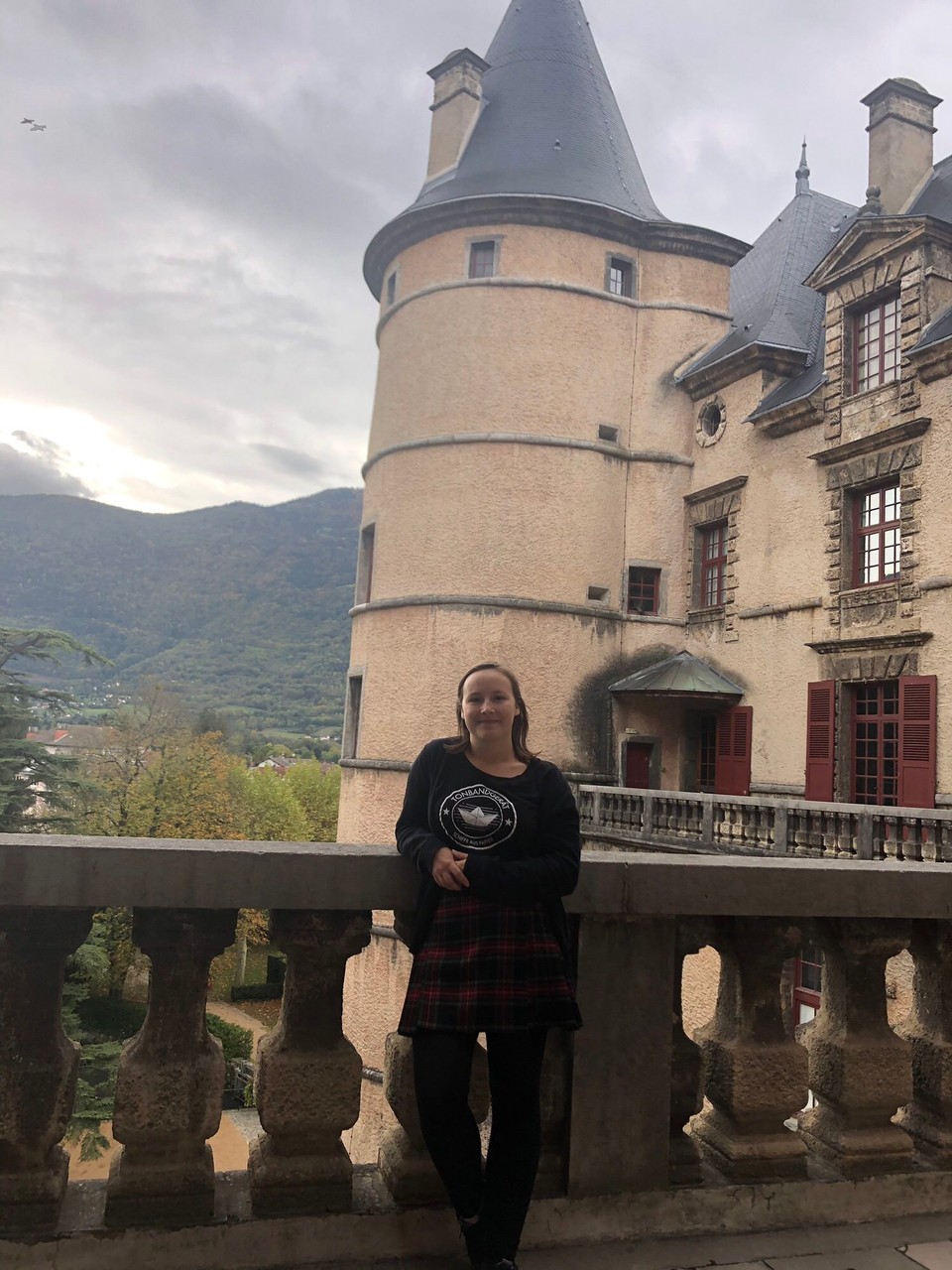 Frankreich - Vizille - 