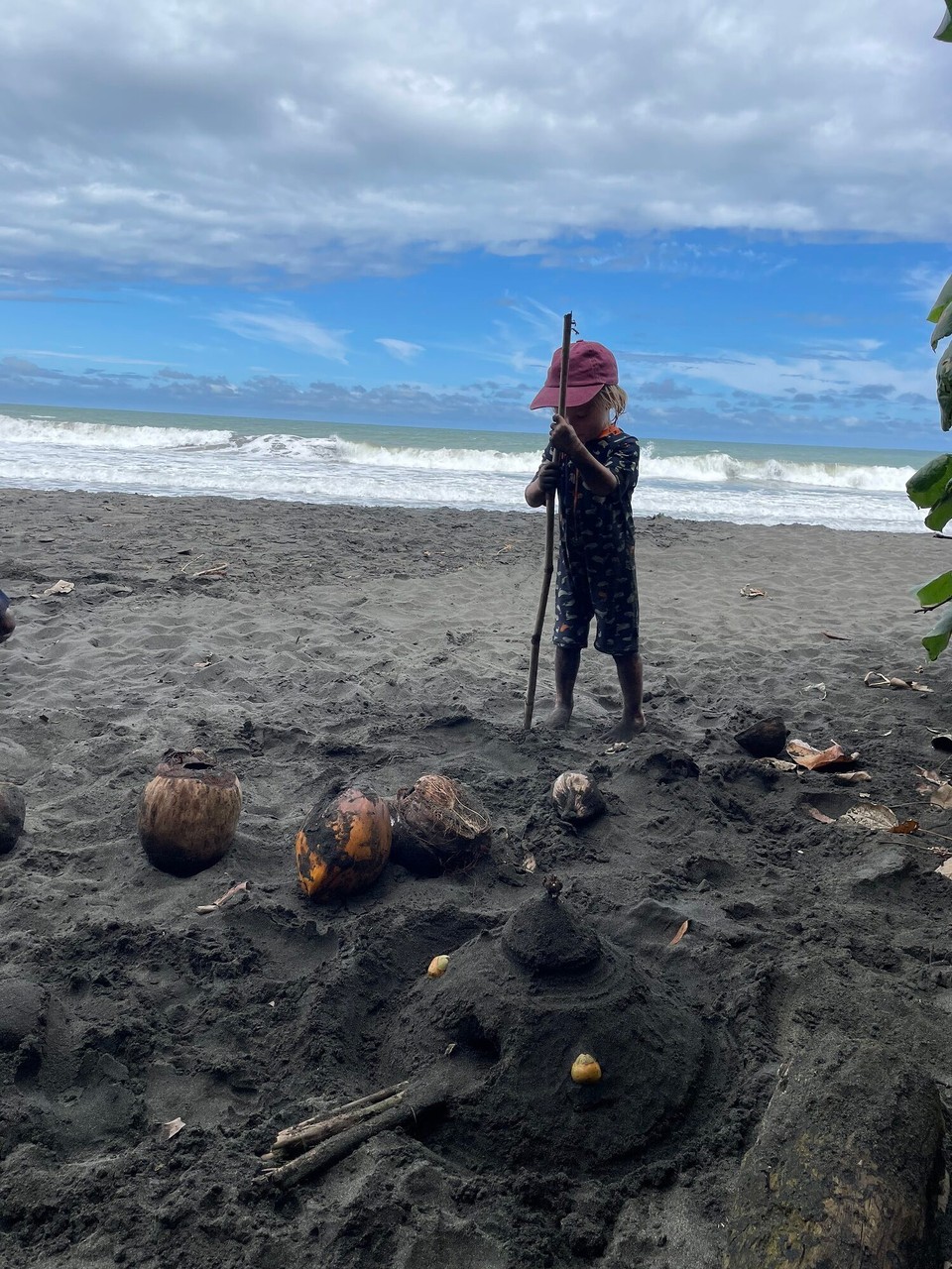 Costa Rica - Talamanca - 