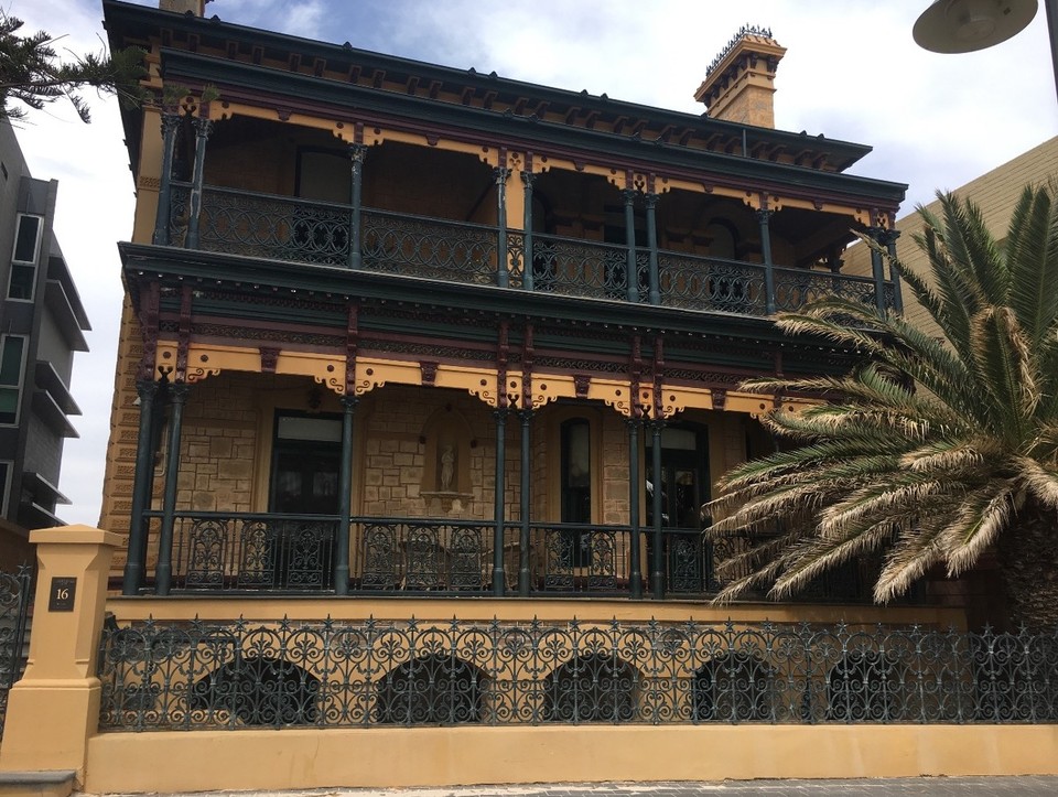 Australien - Adelaide - Haus in Glenelg