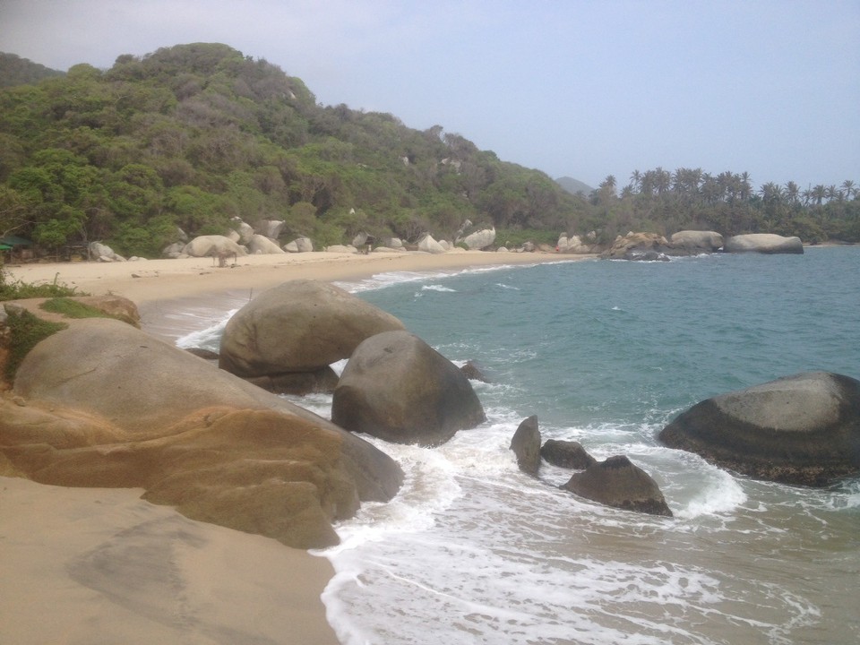 Kolumbien - Santa Marta (Dist. ESP. ) - 